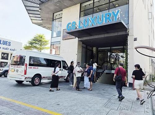 Công suất buồng phòng của các khách sạn trung tâm thành phố và ven biển đạt rất cao.