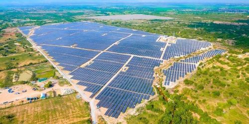 Việt Nam với kinh nghiệm phát triển năng lượng tái tạo nhanh chóng có thể hợp tác, chia sẻ công nghệ hoặc liên doanh đầu tư. Nguồn ảnh: Green In Việt Nam