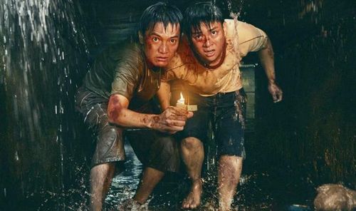  Hoài Lâm đảm nhận vai Thành, được xem là vai diễn nặng tâm lý và gai góc nhất của nam ca sĩ từ trước đến nay. 