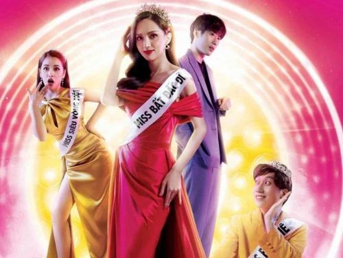 Sắc Đẹp Dối Trá là dự án điện ảnh nổi bật nhất trong sự nghiệp diễn xuất của Hương Giang, ra mắt vào năm 2020.