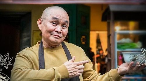 Vai diễn của NSƯT Xuân Hinh trong Mùi Phở đã để lại nhiều dấu ấn trong lòng khán giả.