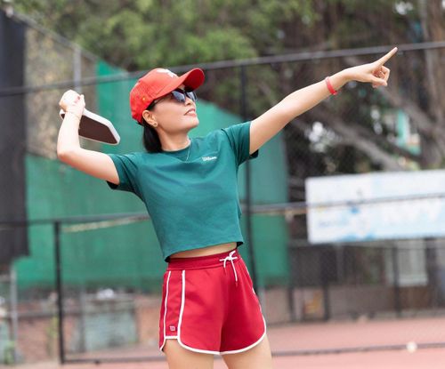 Không ngừng đầu tư vào công nghệ tiên tiến, giá cả cạnh tranh, Kingtek mang đến những cây vợt đột phá, giúp người chơi nâng tầm kỹ năng của bộ môn pickleball. Ảnh: Kingtek