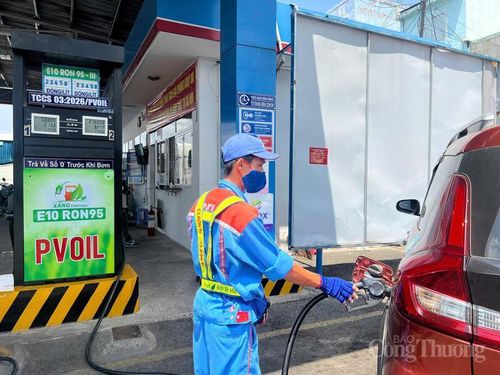 Khoảng 274 cửa hàng bán lẻ xăng dầu thuộc hệ thống Petrolimex và PVOIL trên địa bàn tỉnh Cà Mau đã hoàn tất nâng cấp hạ tầng, sẵn sàng đưa xăng E10 vào kinh doanh. Ảnh minh họa