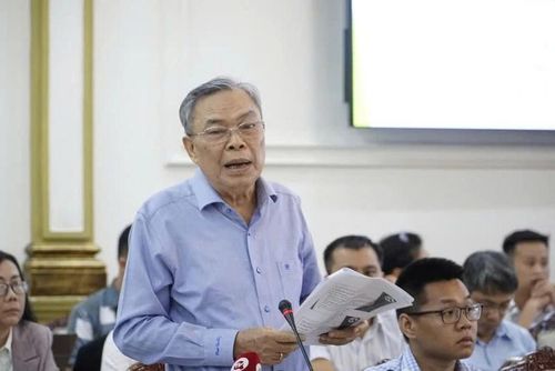 Ông Lê Trung Tính - Chủ tịch Hiệp hội Vận tải ô tô hành khách TP. Hồ Chí Minh đánh giá việc mở rộng sử dụng xăng sinh học là xu hướng tất yếu. Ảnh: NVCC.
