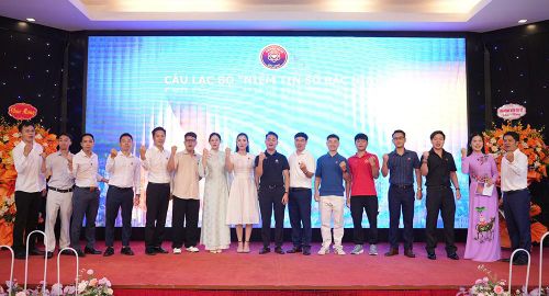  Các KOL (người có sức ảnh hưởng trên mạng xã hội) là thành viên tiên phong, nòng cốt của câu lạc bộ "Niềm tin số Bắc Ninh". 