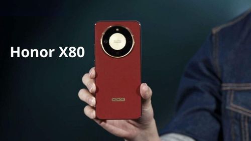 HONOR X80 là một trong những điện thoại tầm trung đáng chú ý nhất trong nửa cuối năm nay