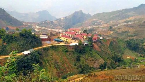Diện mạo nông thôn xã Tà Xi Láng đã có sự chuyển biến tích cực, tỷ lệ hộ nghèo của xã giảm xuống còn dưới 50%.