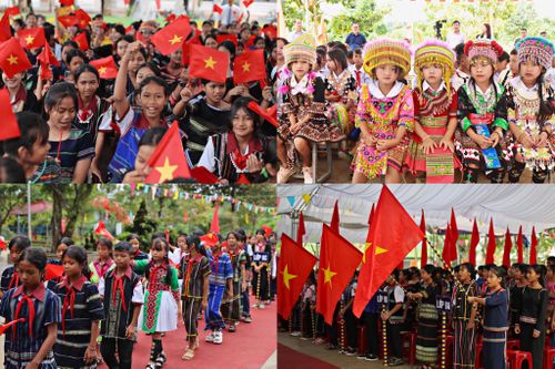 Đồng hành chăm lo thế hệ thiếu nhi Lâm Đồng khỏe mạnh, bản lĩnh và giàu khát vọng
