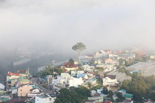 Vùng đất Xuân Trường - Đà Lạt kỳ vọng thu hút đầu tư, hấp dẫn du khách bởi cảnh quan tươi đẹp, nhiều tiềm năng. Ảnh: Võ Trang