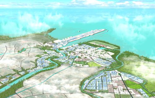 Các sơ đồ, bản đồ trong thành phần bản vẽ của hồ sơ nhiệm vụ và hồ sơ quy hoạch đô thị và nông thôn phải thể hiện rõ phạm vi quy hoạch; ranh giới, tên các đơn vị hành chính trong, tiếp giáp phạm vi quy hoạch.