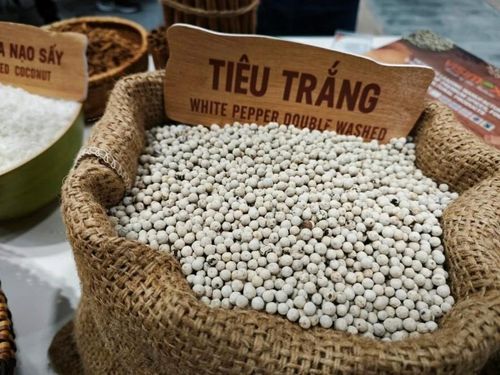 Giá tiêu trong nước hôm nay tiếp tục đi ngang. Ảnh minh họa