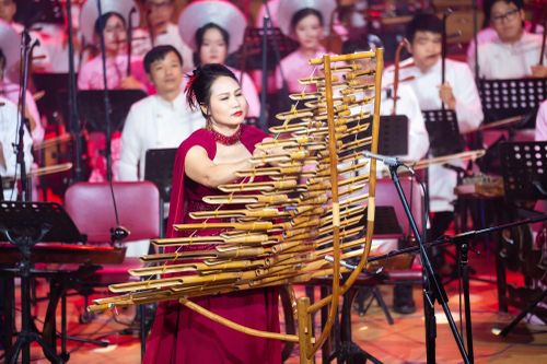 Chương trình có sự tham gia của nhiều giảng viên thuộc Học viện Âm nhạc quốc gia Việt Nam.