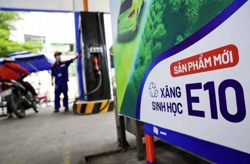 Xăng E10 sắp được bán rộng rãi trên thị trường từ 1/6.