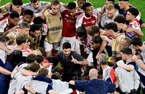 Arsenal thất bại giúp bóng đá châu Âu không bị người Anh đè nén.