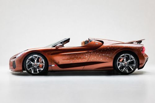  Dự án này được triển khai từ tháng 10/2023 dành cho một nhà sưu tập Bugatti tâm huyết, vốn được lấy cảm hứng từ tiểu thuyết Le Petit Prince (Hoàng tử bé) của nhà văn nổi tiếng người Pháp Antoine de Saint-Exupéry. 