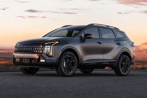  Chiếc Kia Sportage 2026 tại thị trường quốc tế. Ảnh: Kia. 