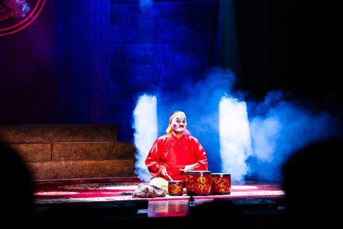 Trích đoạn chèo "Phù thủy sợ ma"