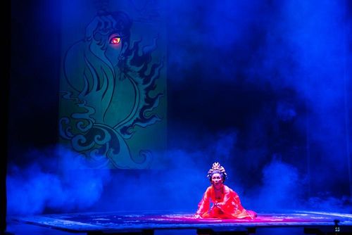Trích đoạn cải lương "Khát vọng Đắc Kỷ"