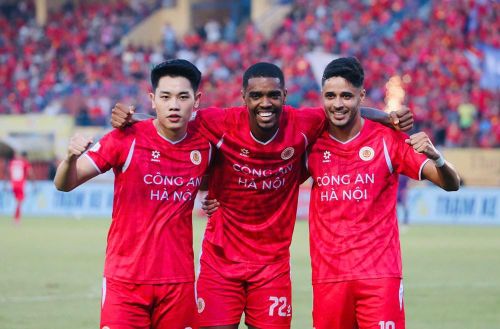 CAHN đã khép lại mùa giải V-League 2025/2026 bằng chiến thắng 2-1 trước Becamex TP.HCM ở vòng 25
