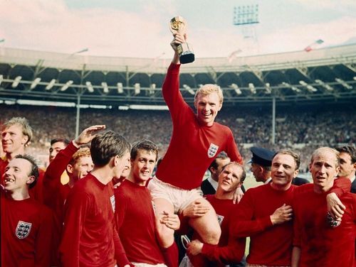 Chức vô địch World Cup 1966 vẫn là danh hiệu thế giới duy nhất của Tam Sư cho đến nay