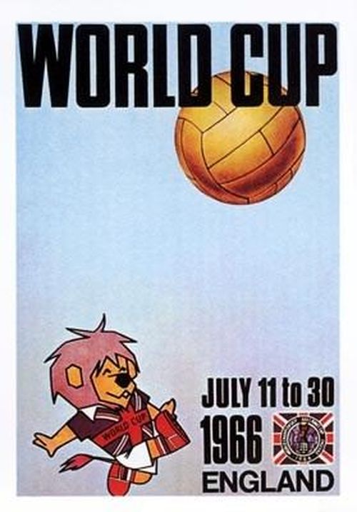 Biểu trưng chính thức của World Cup 1966