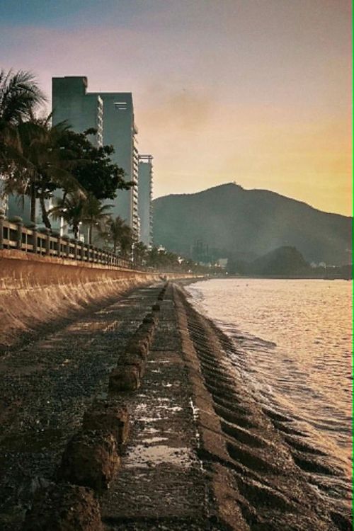 Nha Trang được xem là một trong các thiên đường nghỉ dưỡng hàng đầu Việt Nam. (Ảnh: KHANH TRẦN)