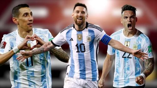 Đoàn quân của HLV Scaloni đã thống trị Nam Mỹ với hai chức vô địch Copa America gần nhất vào các năm 2021 và 2024, bên cạnh World Cup 2022.