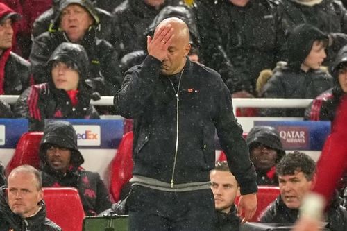 Liverpool vừa sa thải HLV Slot sau mùa giải không như kỳ vọng.