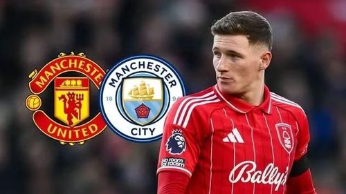 Với việc Man United bỏ cuộc, Man City đang sáng cửa sở hữu chữ ký của Elliot Anderson.