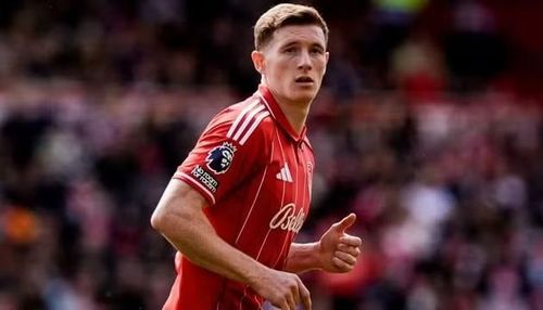 Man City muốn hoàn tất thương vụ chiêu mộ Elliot Anderson trước khi anh lên đường cùng đội tuyển Anh tham dự World Cup 2026 vào tháng 6.