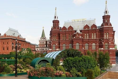 Moscow điểm đến mùa hè nổi bật của văn hóa và nghệ thuật quốc tế.