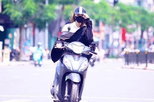Miền Bắc đón nắng nóng diện rộng trở lại từ 2/6. Ảnh minh họa: Nam Giang.