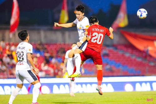 Trận đấu khép lại với tỷ số 0-0.