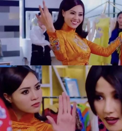 Cảnh phim của Diễm My 9X và Lan Ngọc khiến nhiều khán giả quan tâm trở lại.
