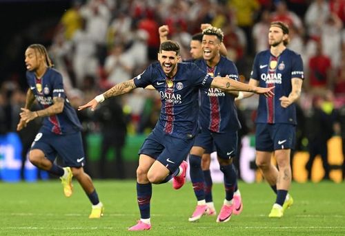 PSG vô địch Champions League theo cách bản lĩnh nhất, cho thấy họ đã trở thành đội bóng vĩ đại thật sự của châu Âu. Ảnh: Reuters
