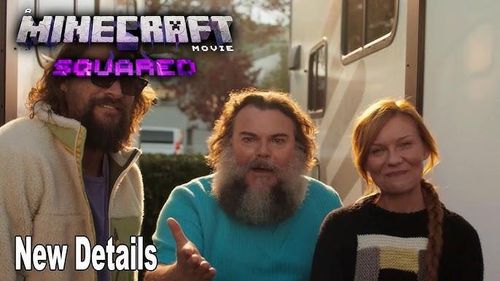 A Minecraft Movie Squared được kỳ vọng trở thành bom tấn gia đình nổi bật của mùa hè 2027.