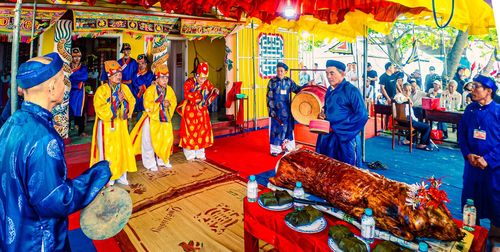 Lễ tế chánh