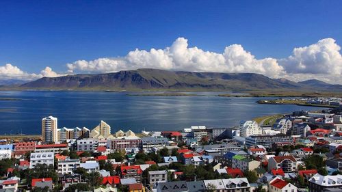 Đất nước Iceland. Ảnh: AIN