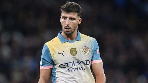 Inter Milan theo đuổi Ruben Dias.