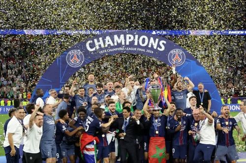 Paris Saint-Germain đã lên ngôi vô địch Champions League 2025 - 2026 sau khi đánh bại câu lạc bộ Arsenal trong trận chung kết.