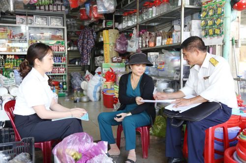 Những quy định mới từ Nghị định 141/2026/NĐ-CP giúp nhiều hộ kinh doanh được miễn thuế, yên tâm buôn bán
