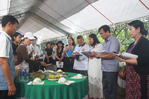 Ban Giám khảo là các chuyên gia ẩm thực, thẩm định công tâm