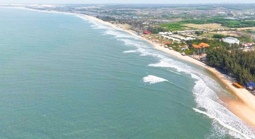 Khu vực ven biển phía Nam Lâm Đồng được quy hoạch phát triển trọng tâm là cảng năng lượng