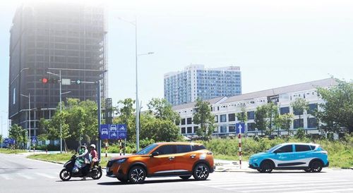 Hạ tầng đô thị Huế ngày càng hoàn thiện 