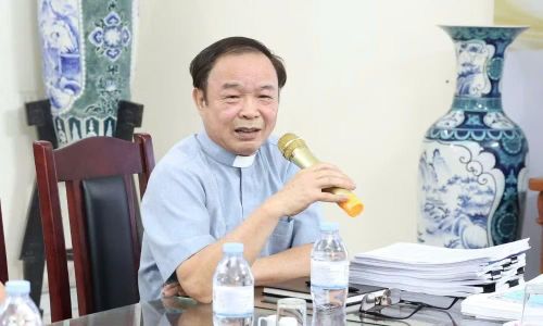 Linh mục Nguyễn Văn Khiêm, Chính xứ Tử Nê đề đạt nguyện vọng.