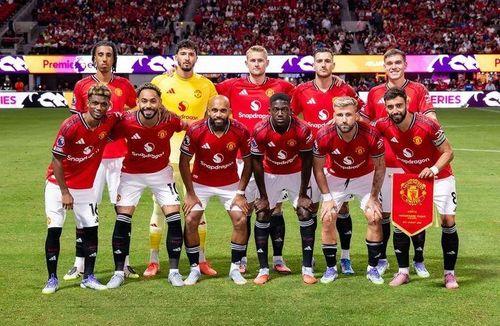 Manchester United xếp thứ ba thế giới về giá trị thương hiệu theo Forbes.