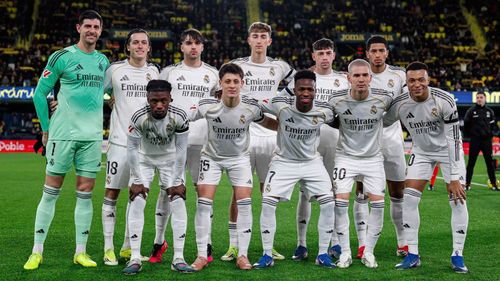 Real Madrid tiếp tục dẫn đầu thế giới về giá trị thương hiệu bóng đá.