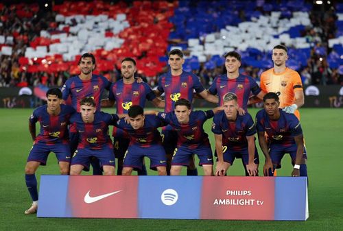 Barcelona đứng thứ hai trong danh sách CLB giá trị nhất thế giới năm 2026.