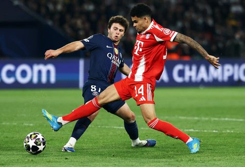 Đương kim vô địch PSG loại Bayern Munich ở bán kết. (Ảnh: Reuters)
