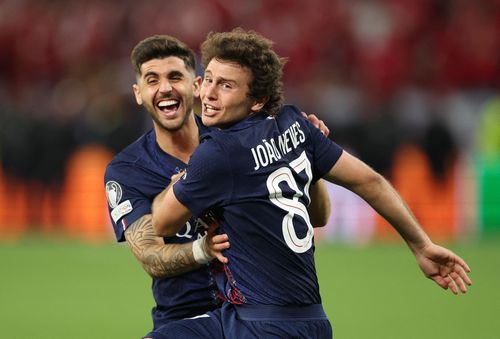 PSG bảo vệ thành công chức vô địch Champions League.